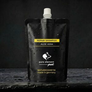 Nachfüllbeutel Natur Tierpflege Repair Shampoo Spray